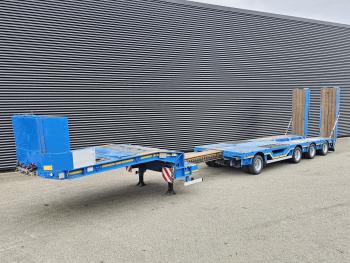Faymonville F-S44-1BBY / HYDRAULIC EXPANDABLE - 320 cm